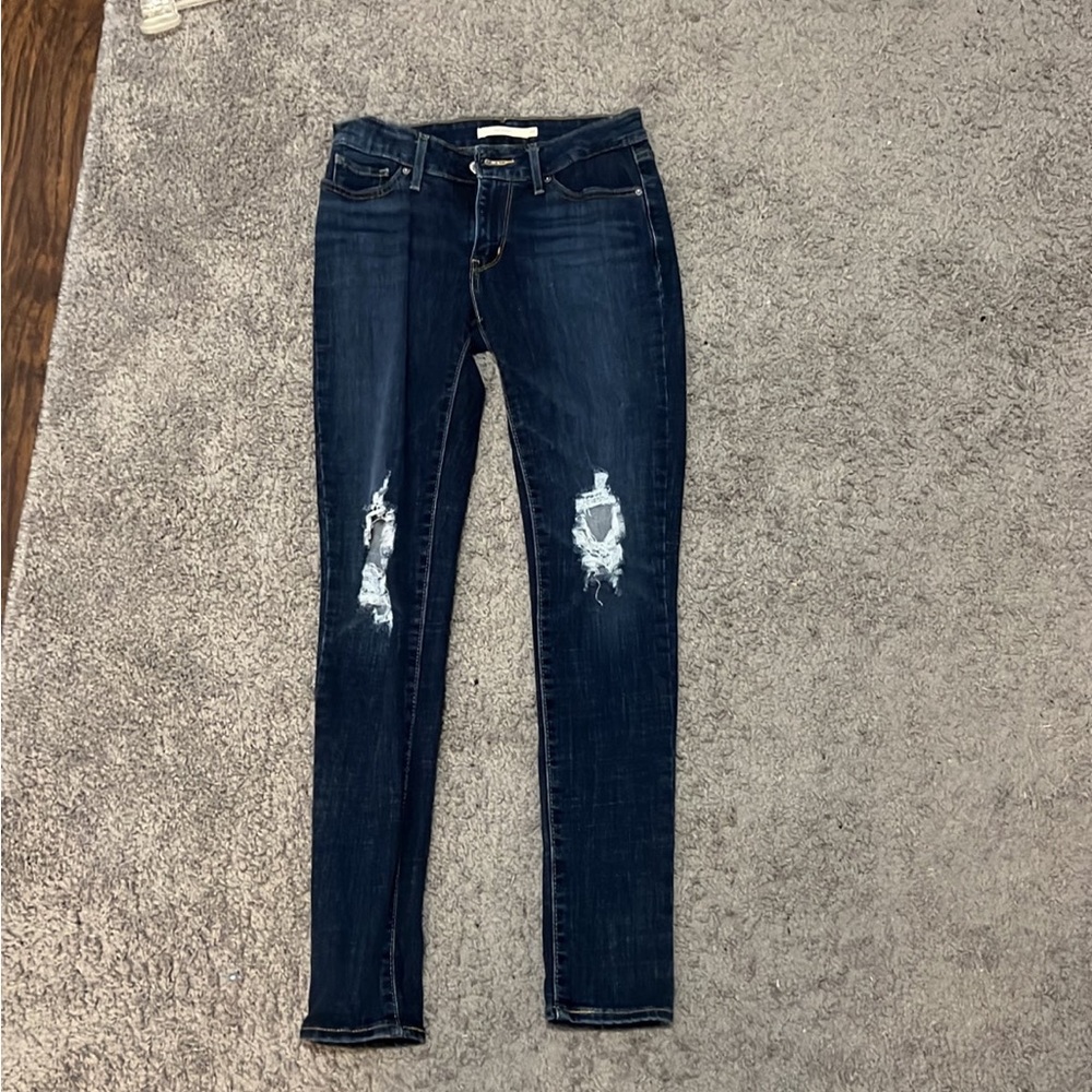 Levi Skinny Jeans